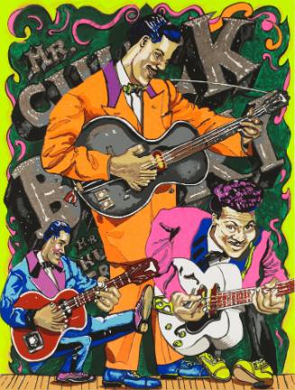 Mr. Chuck Berry