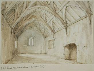Fish House, Meare, Somerset