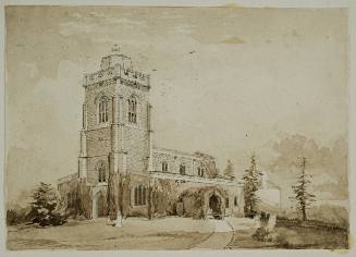 Beby Church, Leicestershire