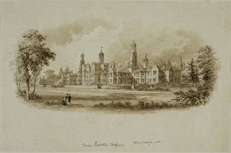 Derby Lunatic Asylum