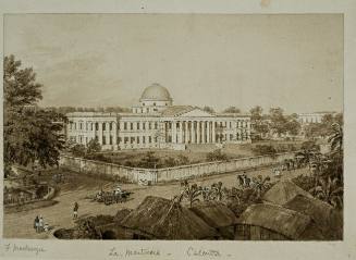 La Matinere, Calcutta