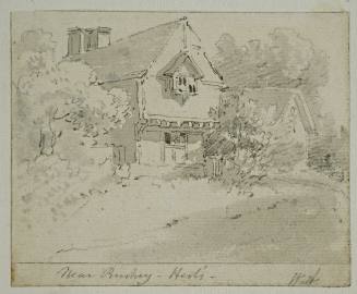 House near Bushy-Hert's