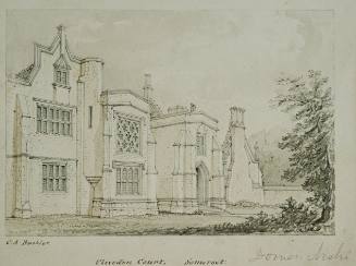Clevedon Court, Somerset