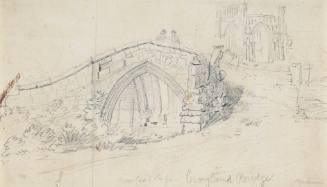 Croyland Bridge, Lincolnshire