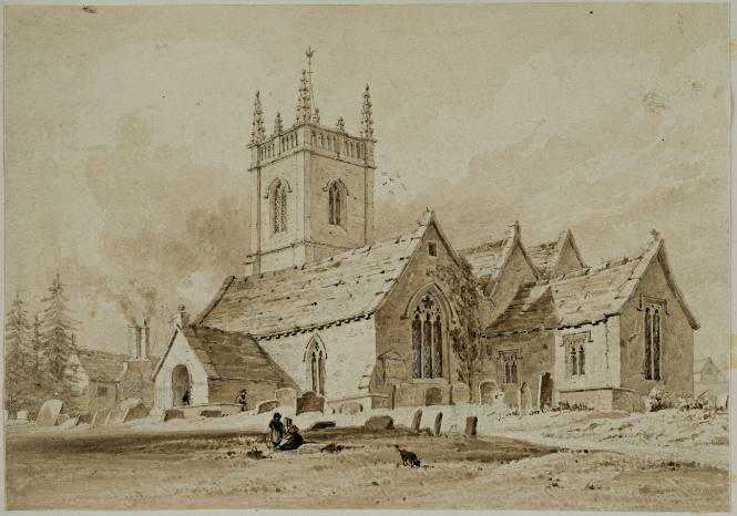 Kingston Church, Wiltshire