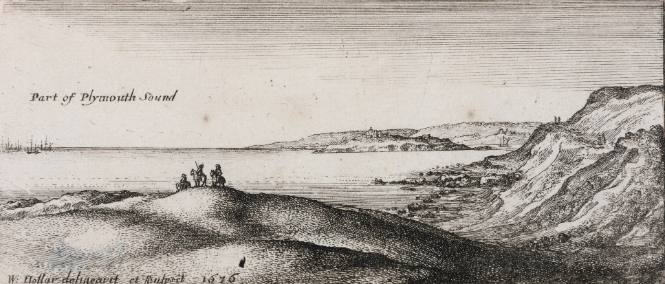 Divers Views after the Life: Part of Plymouth Sound