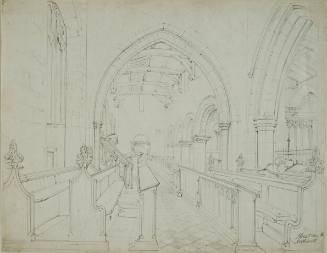 Spratten Church, Northamptonshire