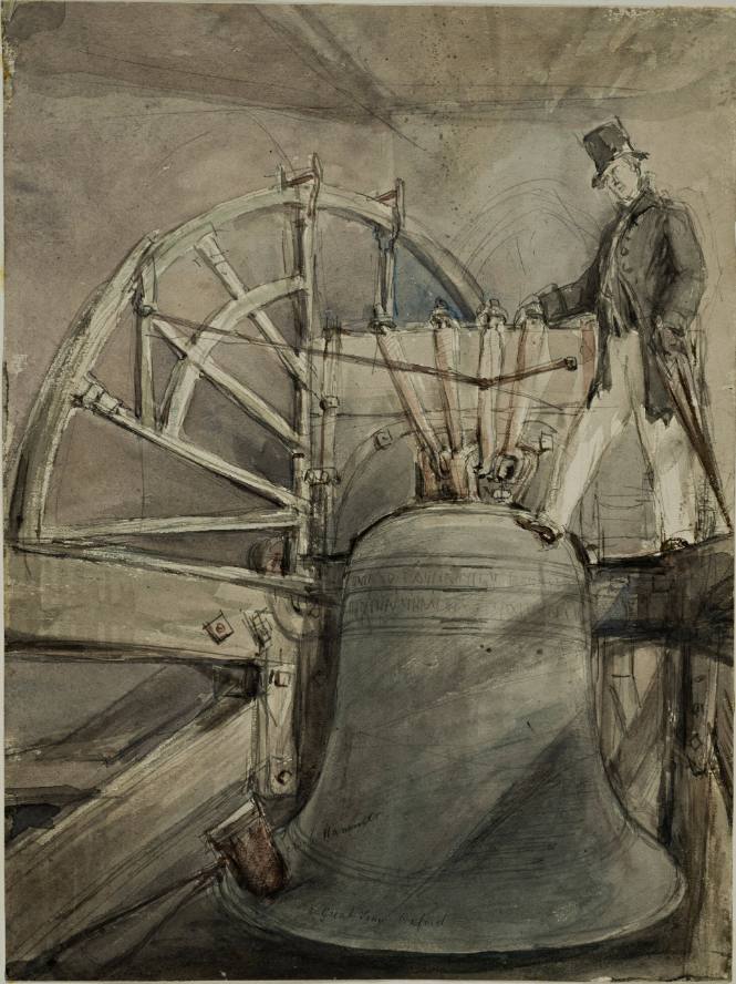 Clock Hammer - Great Sons of Oxford