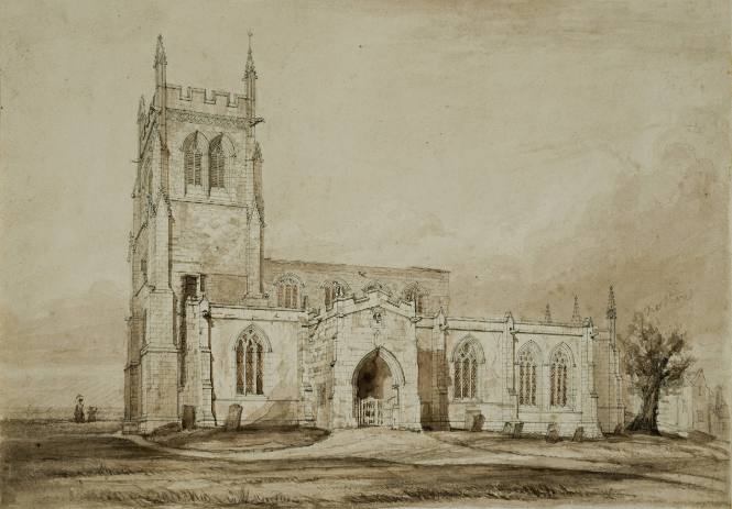 Lileby, Leicestershire