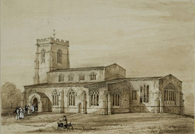 Ashby Folville - Leicestershire