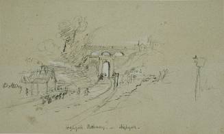 Highgate Archway, Highgate
