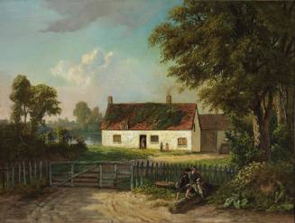 Birthplace of Matthew Vassar,  East Dereham, Norfolk County, England