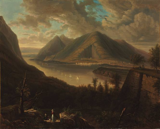 View of a River