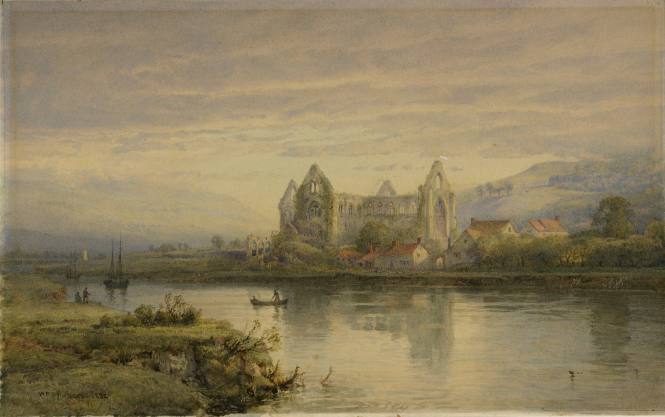 Monastic England, Tintern Abbey