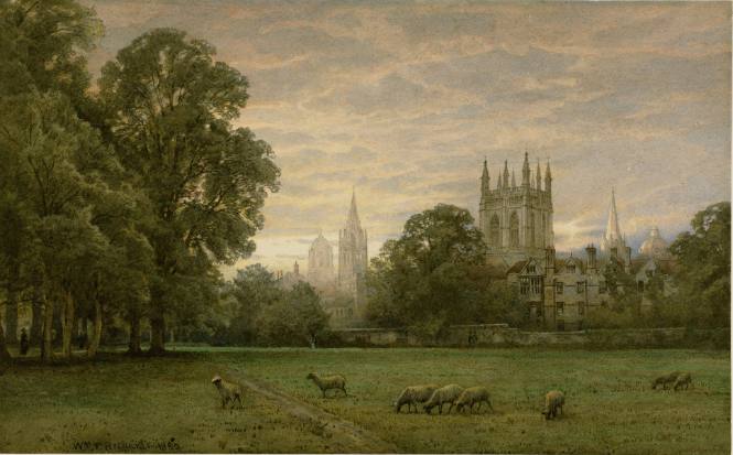 Scholastic England, Oxford