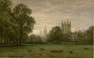 Scholastic England, Oxford
