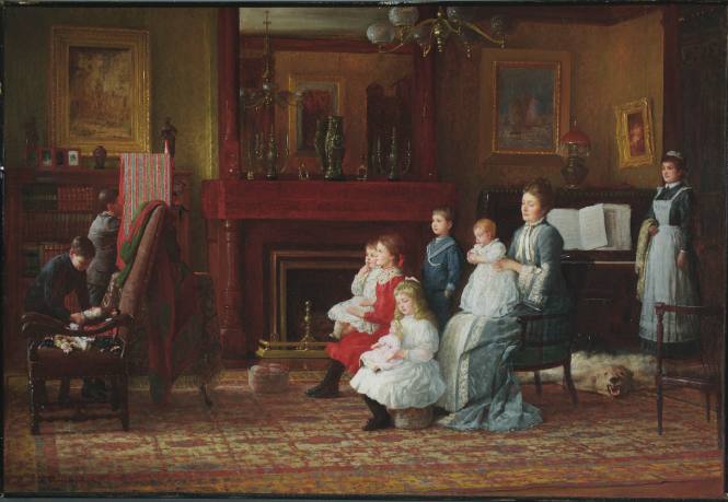 A Private Rehearsal