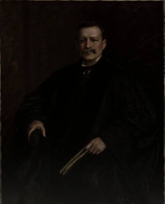 Portrait of President James Monroe Taylor