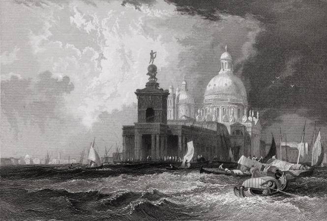 Venice - Santa Maria della Salute