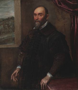 Portrait of a Senator