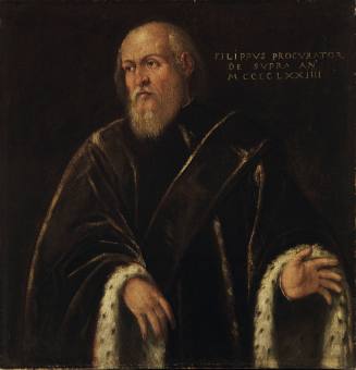 Portrait of a Procurator