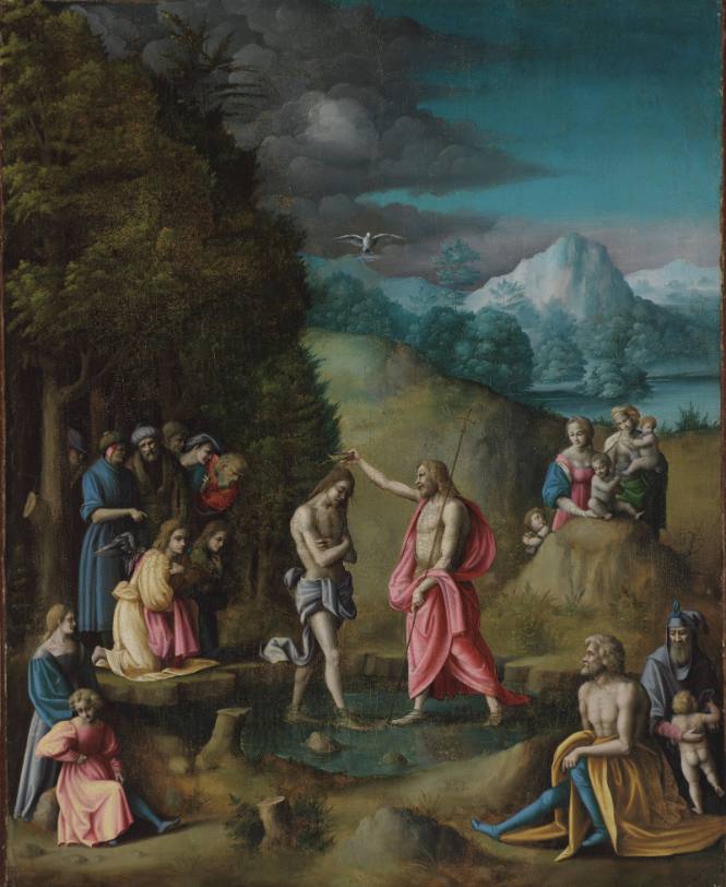 Baptism of Christ