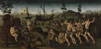 The Adventures of Ulysses: The Battle with the Laestrygonians