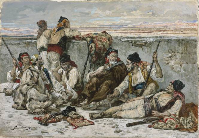 Brigands of Alicante