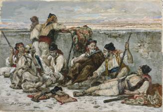 Brigands of Alicante