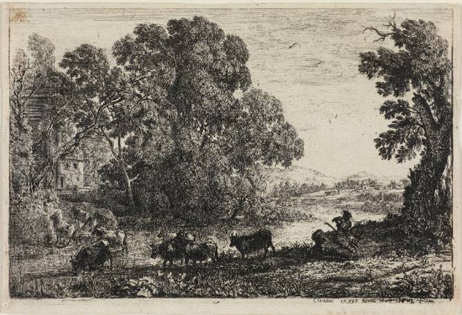 Claude Gellée (Claude Lorrain)