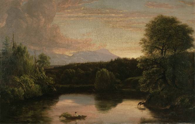 Catskill Lake
