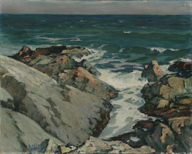 Breezy Morning, Ogunquit, Maine