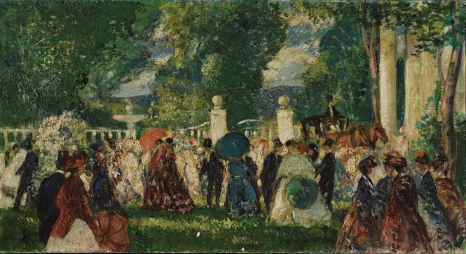 Lawn Fete