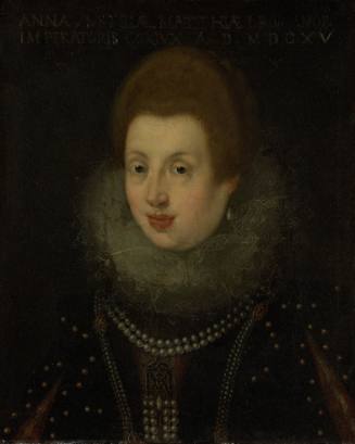 Anne, Wife of Matthias I of Austria