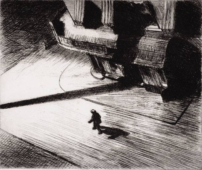 Night Shadows