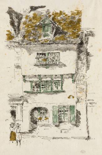 Yellow House, Lannion