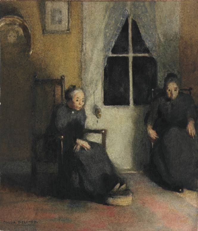The Old Ladies