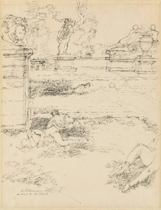 The Park of St. Cloud
