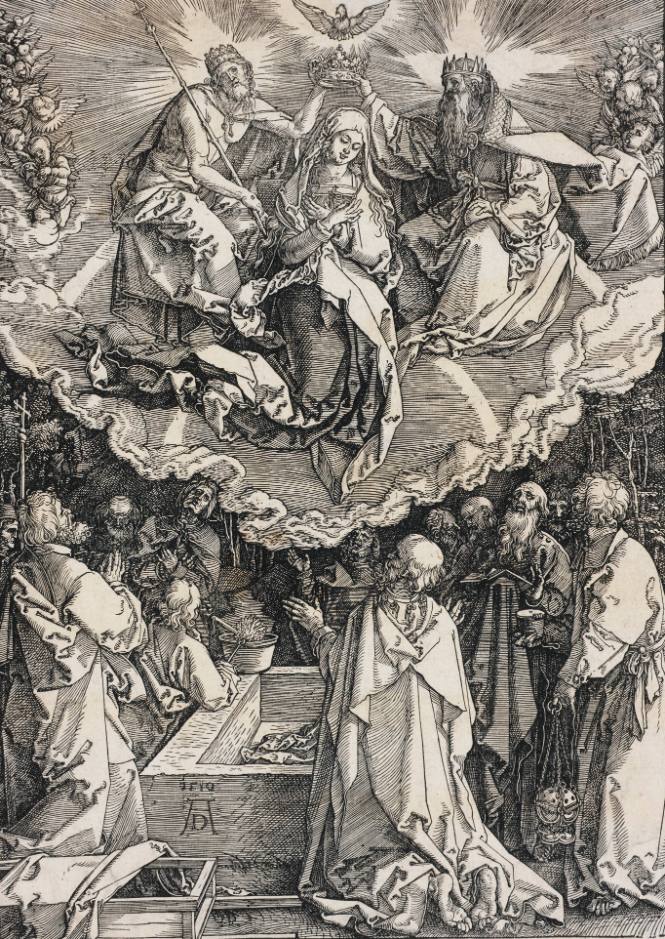 The Assumption of the Virgin