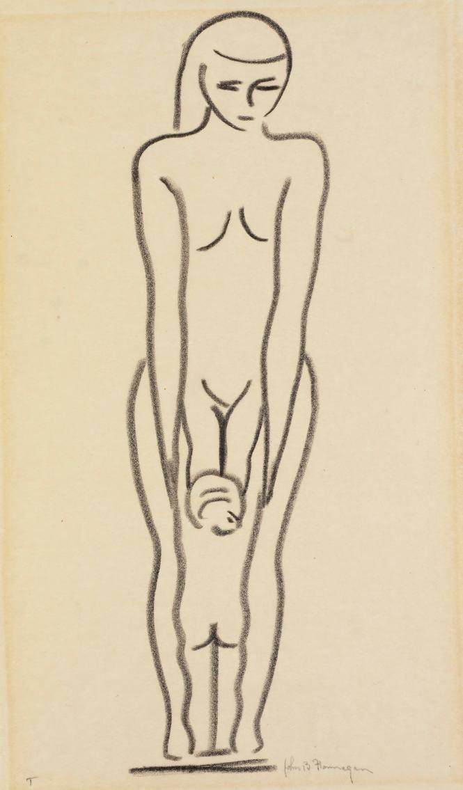 Mother and Child