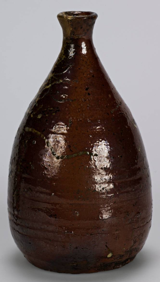 Sake bottle