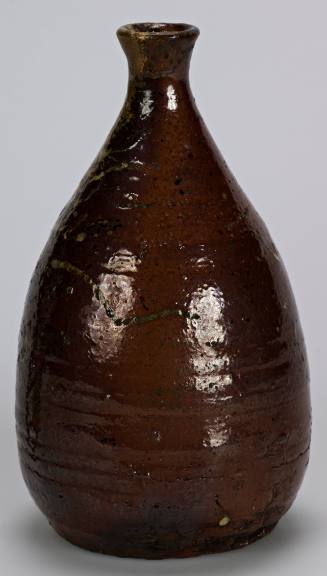 Sake bottle