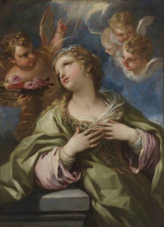 St. Dorothea of Cappadocia