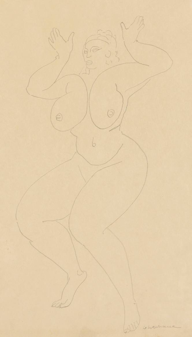 Woman