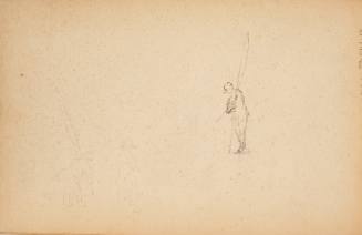 Sketchbook: Marbletown, Catskills, Lake George
