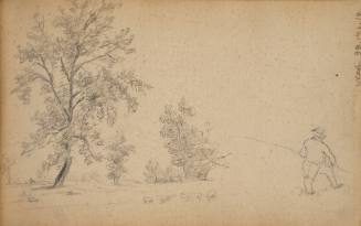 Sketchbook: Marbletown, Catskills, Lake George
