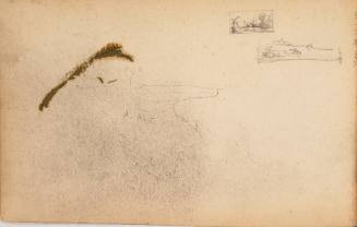 Sketchbook: Marbletown, Catskills, Lake George