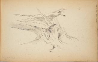 Sketchbook: Marbletown, Catskills, Lake George