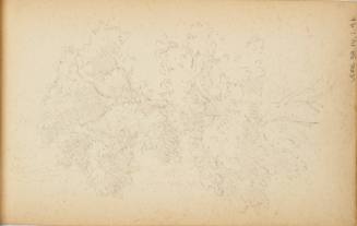 Sketchbook: Marbletown, Catskills, Lake George