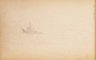 Sketchbook: Marbletown, Catskills, Lake George